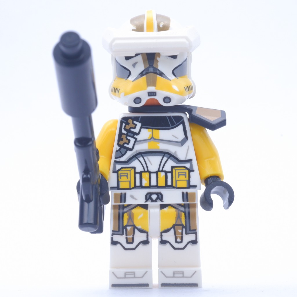 Ploybrick |instock| Clone Commander Bly New 2025 จากชุด 75435| Star Wars Authentic 100%