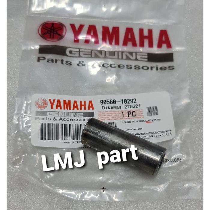 Spacer Collar Bosh กลางล้อหน้า Mio J Gt M3 SZ Fino Fi Soul Gt Xride Xeon Karbu 90560-10292 หายาก