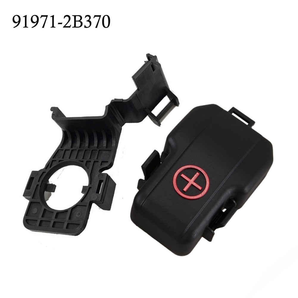 SMT แบตเตอรี่ Terminal Cap สําหรับ Hyundai สําหรับ Santa Fe สําหรับ Elantra HD 91971-2B370