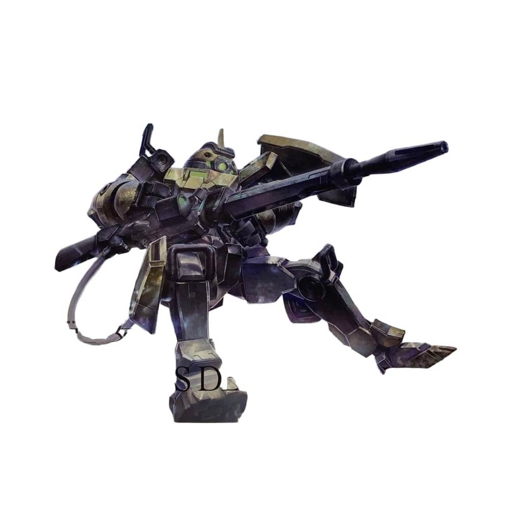 【Direct from Japan】[ใหม่/ยังไม่แกะกล่อง] HG 1/144 Demi-Trainer (ChuChu Custom) Mercury Witch【Japan E