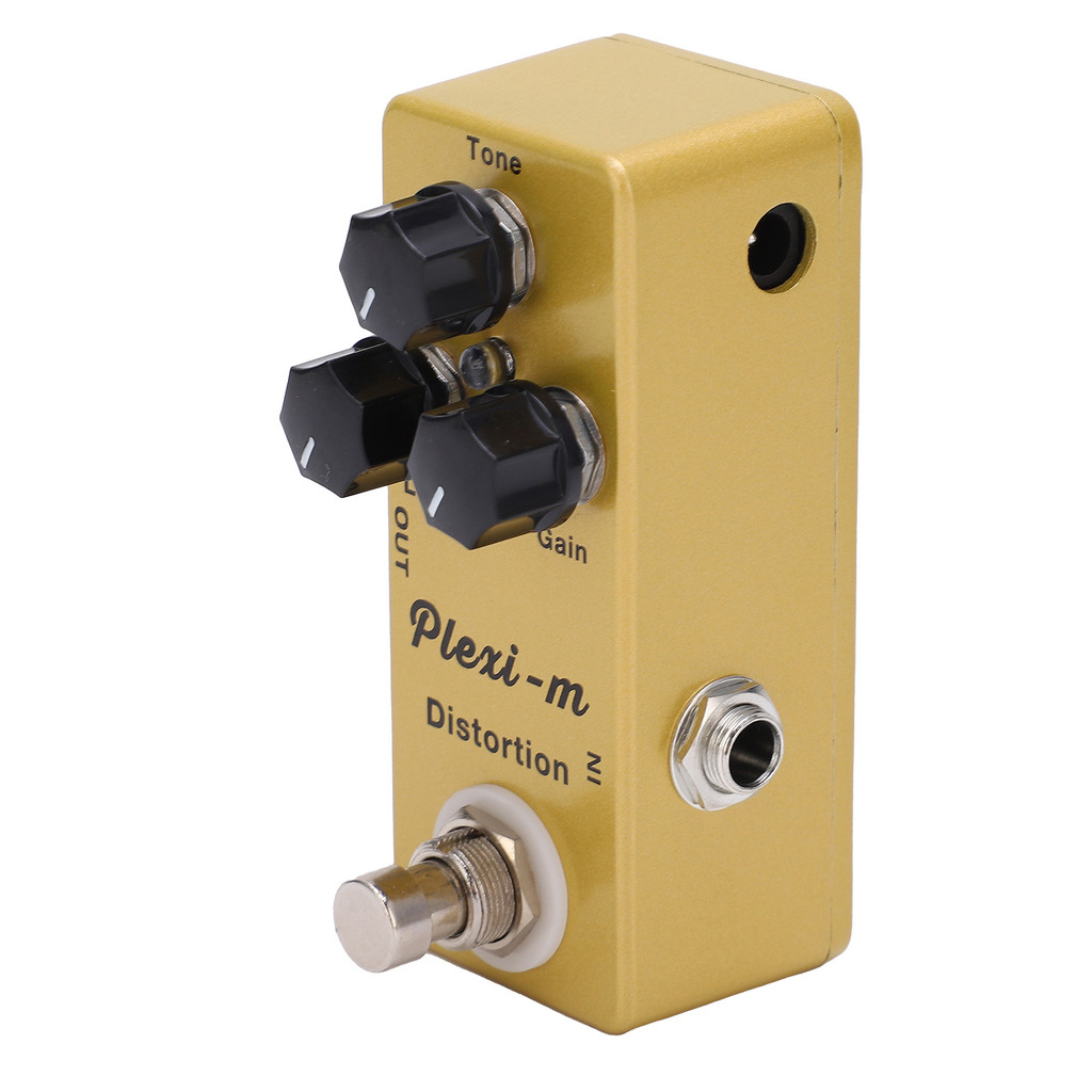 Torachel1-PH กีตาร์ Fuzz Overload Distortion Pedal Me
