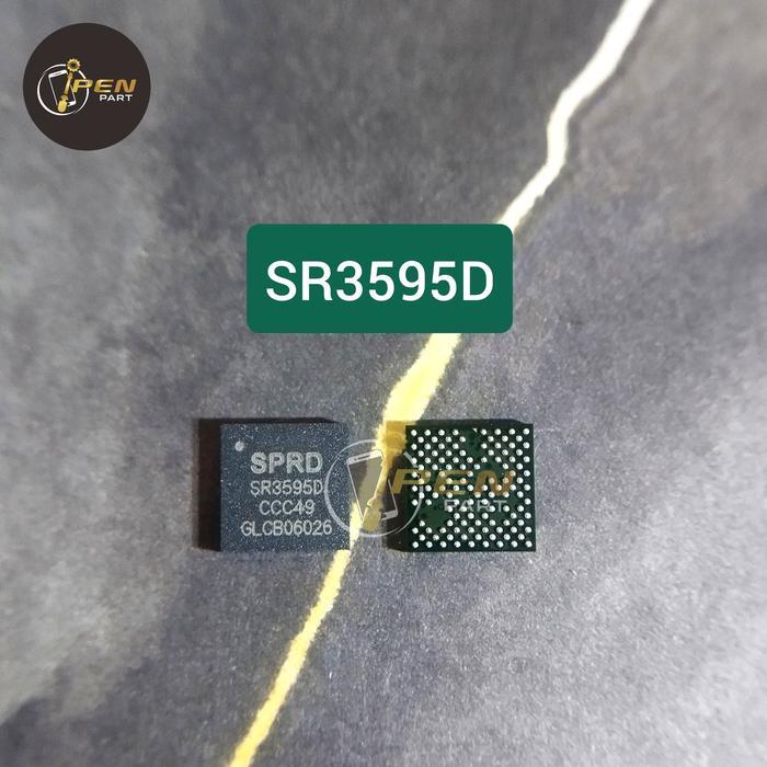 Ic Baseband Sr3595D ต้นฉบับใหม่ทดสอบ Sr 3595D