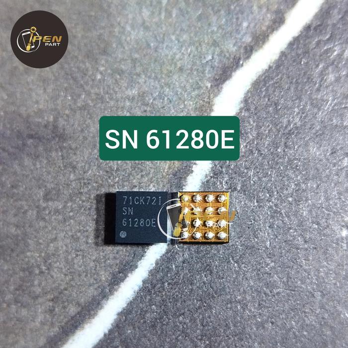 Ic Camera Sn 61280E U3100 ทดสอบใหม่ของแท้