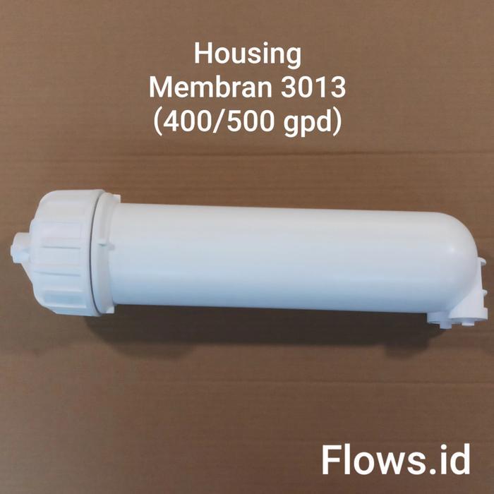 ที่อยู่อาศัยเมมเบรน 3013 - 400 Gpd / 500 Gpd Taiwan Reverse Osmosis Ro Best