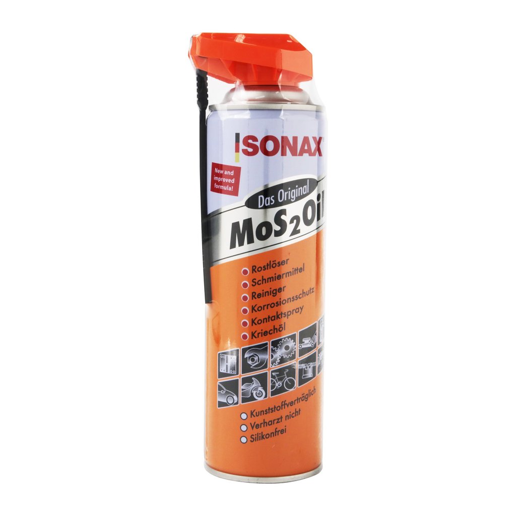 สเปรย์หล่อลื่นอเนกประสงค์ SONAX รุ่น SO-298 ขนาด 500 มล.