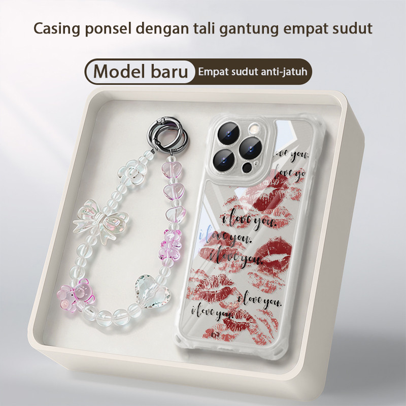 HP GANTUNGAN Custom Letterเคสโทรศัพท์สําหรับIphone 11 Pro 17 Pro Max 13 14 Pm 15 16 Pro Max Xr 12 Pr