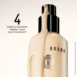 Bobbi Brown Vitamin Enriched Smoothing Serum 30ml /เซรั่มช่วยให้ผิวแลดูเนียนเรียบและเปล่งปลั่งกระจ่างใสในขั้นตอนเดียว