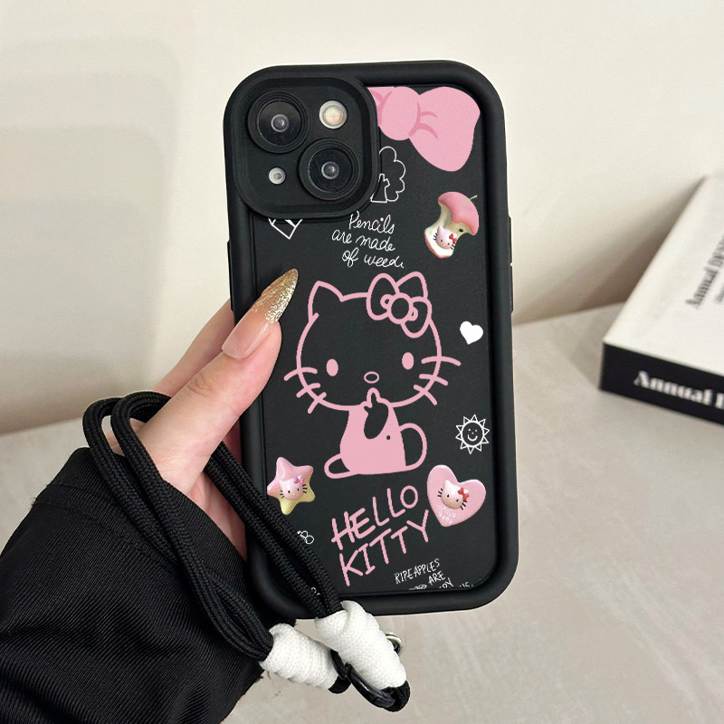 เคสสำหรับ VIVO V21 4G V21 5G เคสโทรศัพท์แมวสามสีซิลิโคนสายคล้องกันกระแทก ราคา ถูกที่สุด ดีลบีเคเค แกลเลอรีภาพที่ 7
