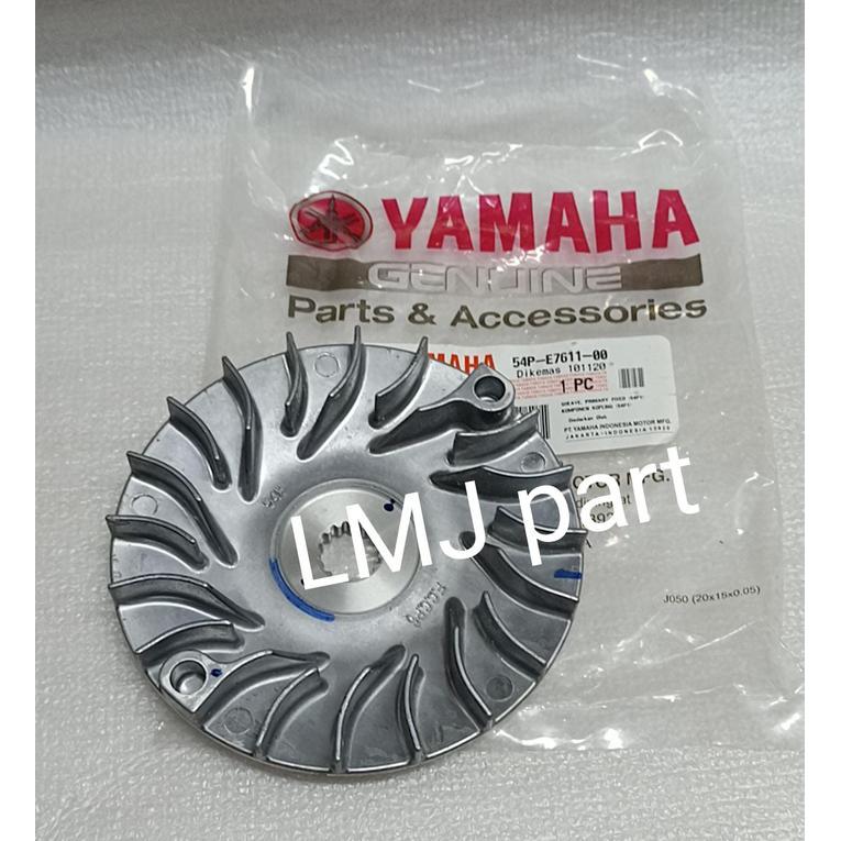 Roller House Fan Mio J Gt Soul Gt Fino Fi Xride 115 Ygp 54P-E7611-00 หายาก
