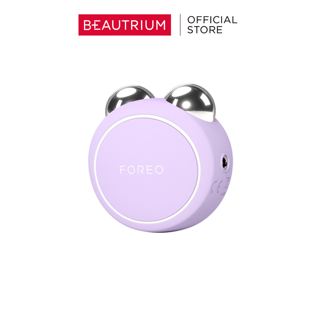 FOREO Bear 2 Go Lavender  อุปกรณ์ดูแลผิวหน้า