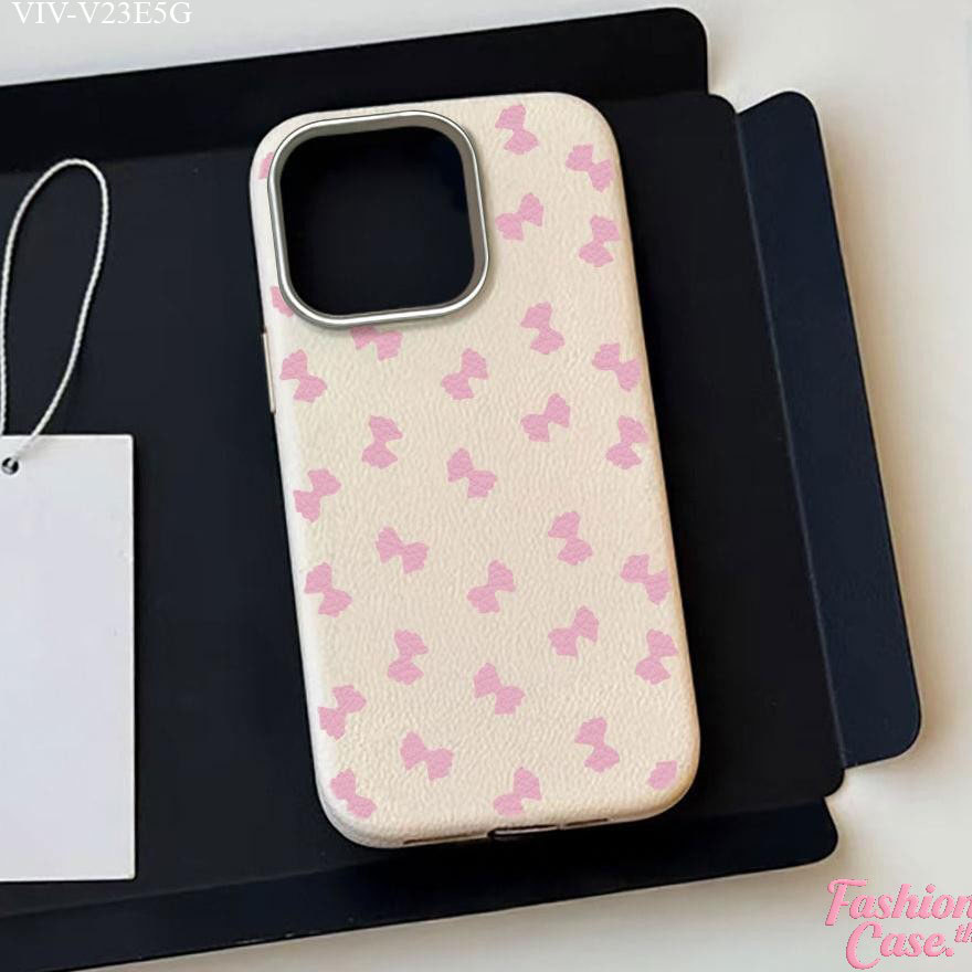 เคส For VIVO V29 V27 V25 V25E V23E Pro 4G 5G เคสโทรศัพท์ Phone Case เคสวีโว่ เคสนิ่ม ลายผิว Silicone PW