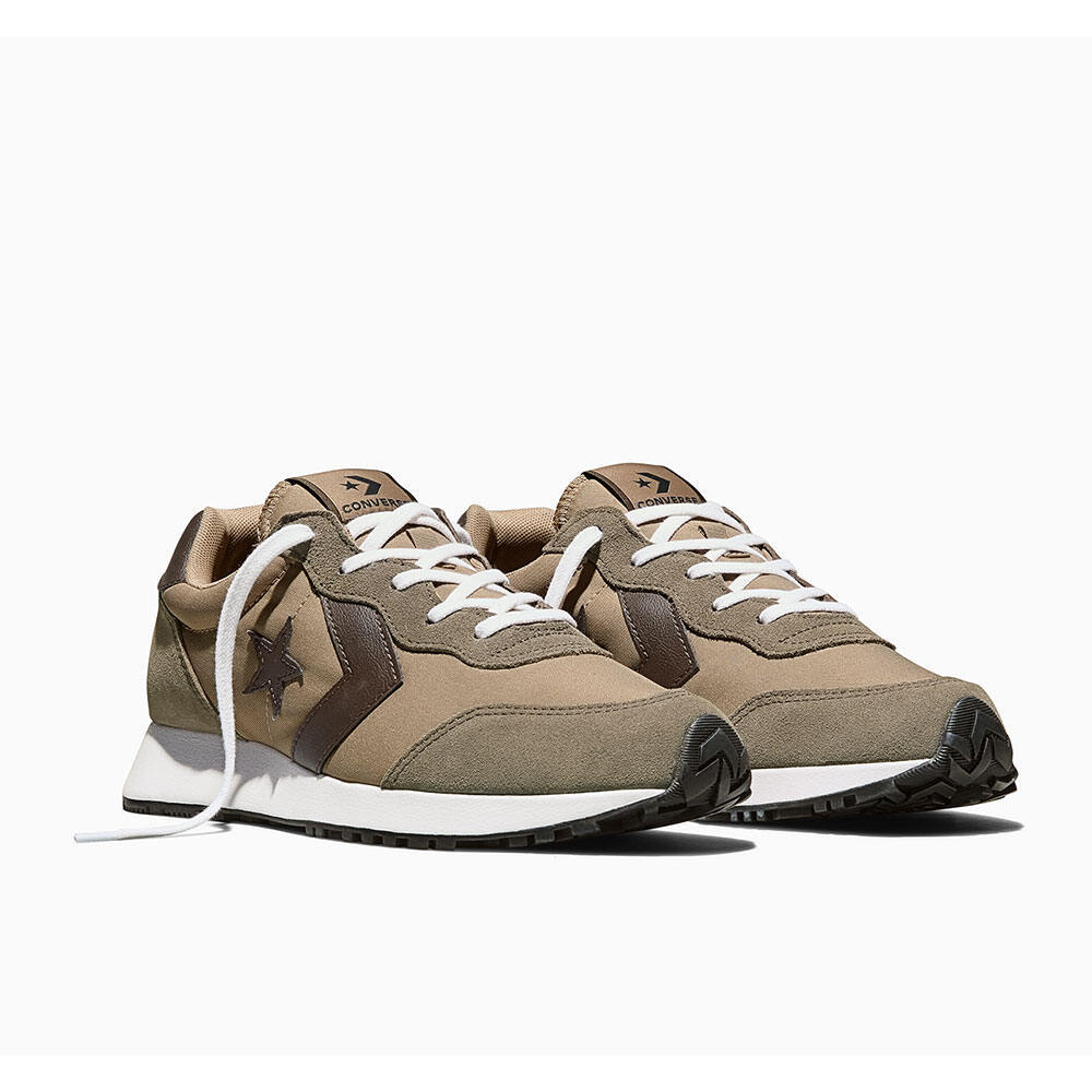 CONVERSE รองเท้าลำลอง พื้นนุ่ม CONVERSE OMEGA TRAINER SEASONAL COLOR OX BROWN Men A16042CM_S6BRXX ราคา ถูกที่สุด ดีลบีเคเค แกลเลอรีภาพที่ 2