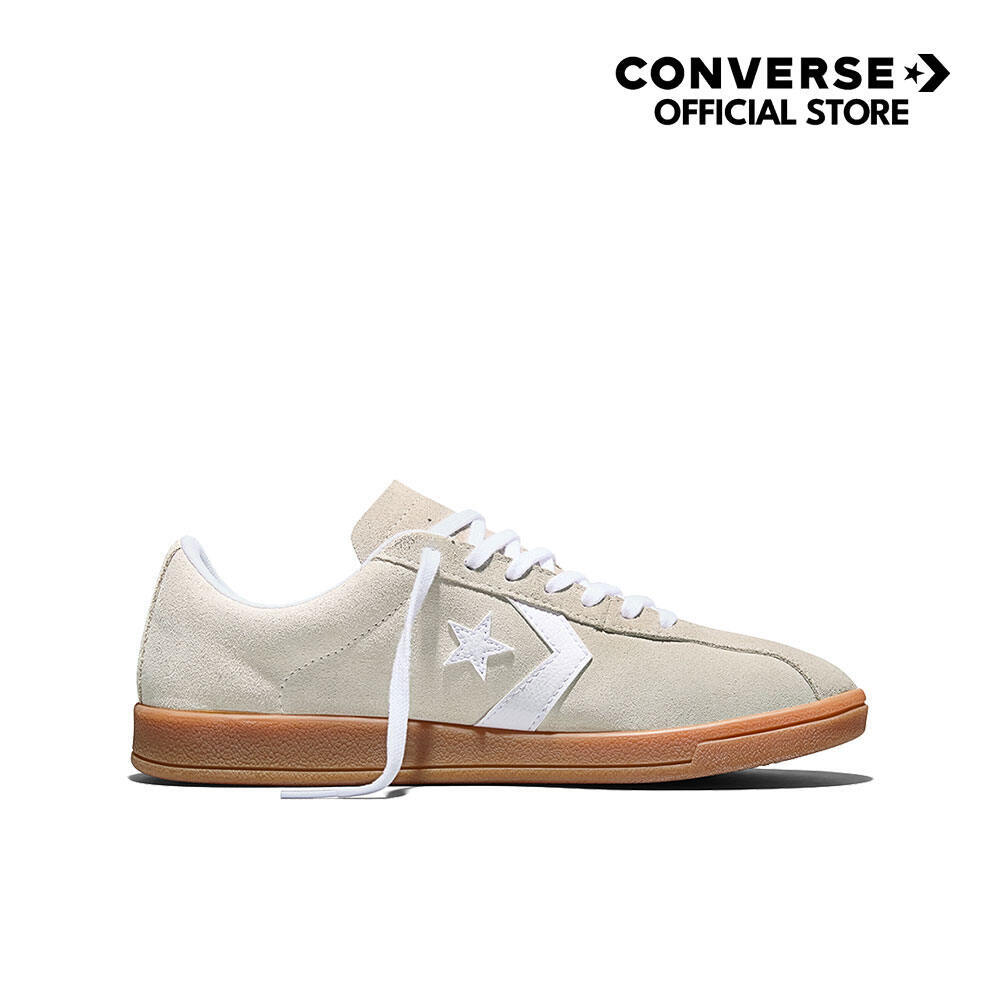 CONVERSE รองเท้าลำลอง ALL STAR CLASSIC TRAINER SEASONAL SUEDE + GUM OX CREAM Men A16031CM_S6CMXX