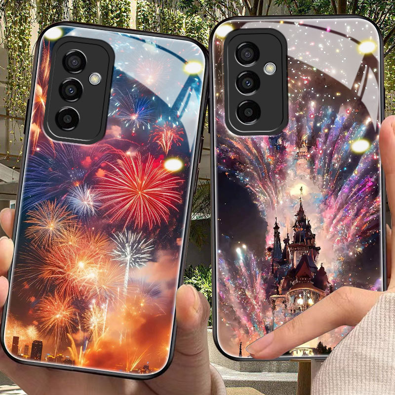 Rich Casing for samsung a34,a41,a42,a50/s,a51,a80,a81,a90,j2/core/prime,j3,j4,j5,j6,j7/plus/e8pro,j8