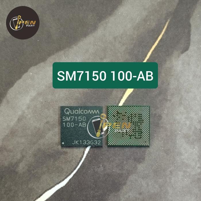 Ic Cpu Sm7150 100-Ab ทดสอบใหม่ของแท้