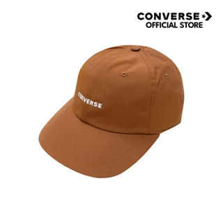 CONVERSE หมวก CONVERSE UTILITY ALL STAR BASEBALL CAP BROWN 1…