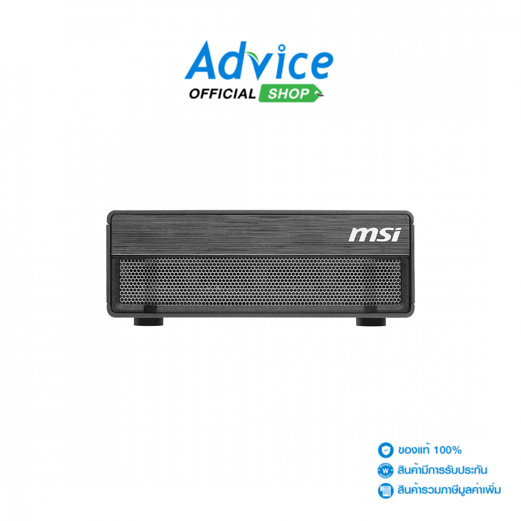 MSI NVIDIA DGX Spark EdgeXpert 27STH-BGB101TG4 (9S6-C9311-27S) - A0177125