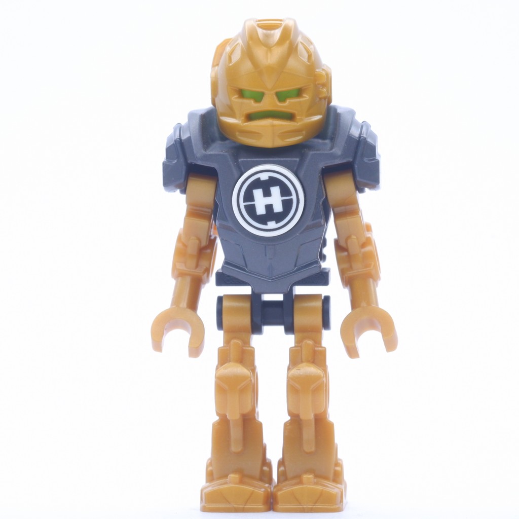 Ploybrick |instock| Hero Factory Rocka Hero Factory Space