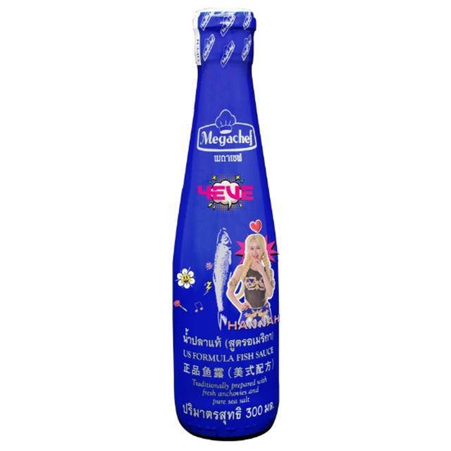 🌼 เมกาเชฟน้ำปลาแท้สูตรอเมริกา 300มล. 🌻 เมกาเชฟน้ำปลาแท้สูตรอเมริกา 300มล. 🌸 8859754500227