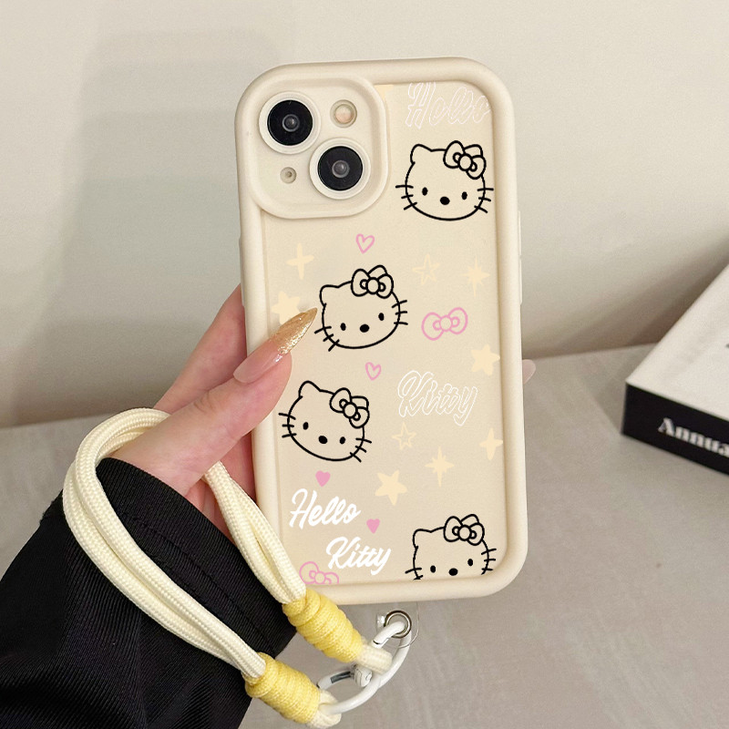 เคสสำหรับ VIVO V21 4G V21 5G เคสโทรศัพท์แมวสามสีซิลิโคนสายคล้องกันกระแทก ราคา ถูกที่สุด ดีลบีเคเค แกลเลอรีภาพที่ 8