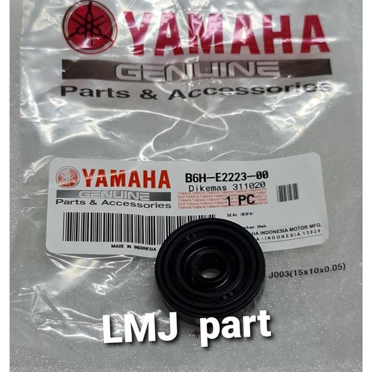 ซีลปั้มน้ํา New Nmax 2020 เชื่อมต่อ Lexi Ygp B6H-E2223-00 หายาก
