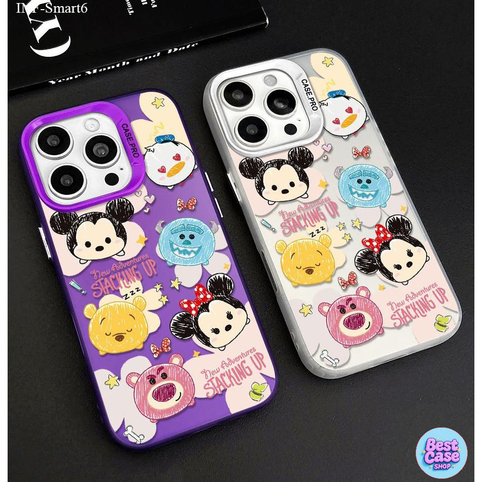 เคส For Infinix Smart 9 8 7 6 Hot 11 10 30i 50i Note 12 G96 30 Tecno Spark 10C 20 20C Go HD Zero Pro 2023 2024 Play 5G