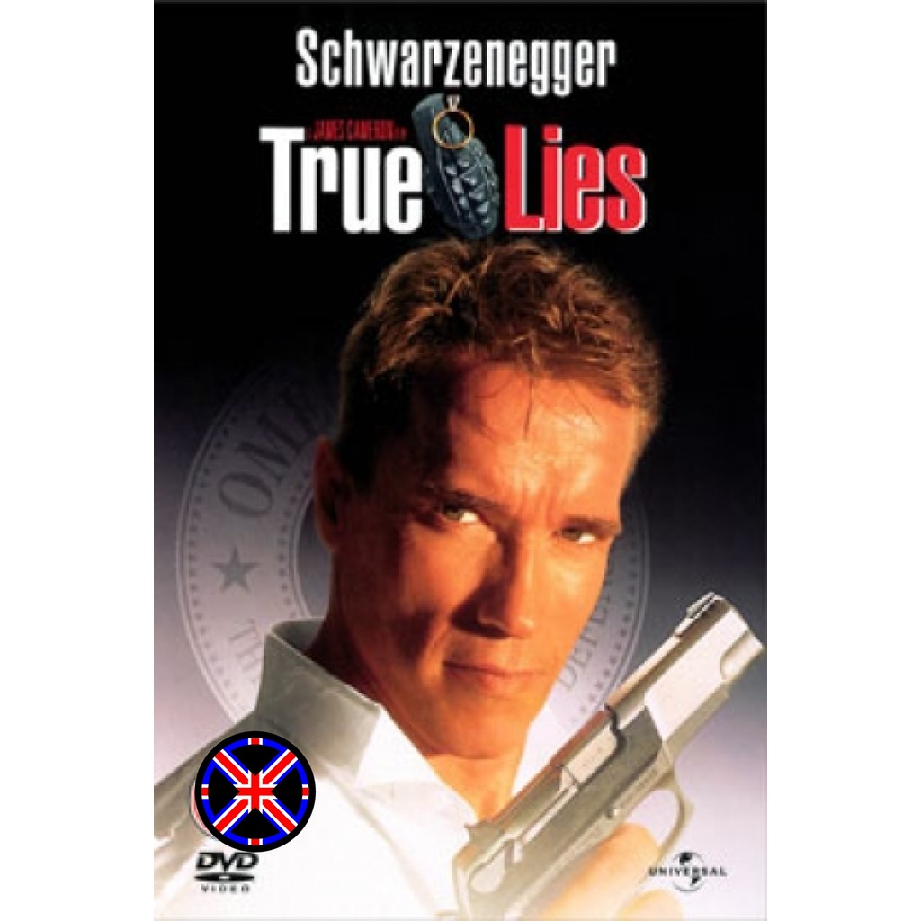 DVD หนัง มีไทย True Lies คนเหล็กผ่านิวเคลียร์