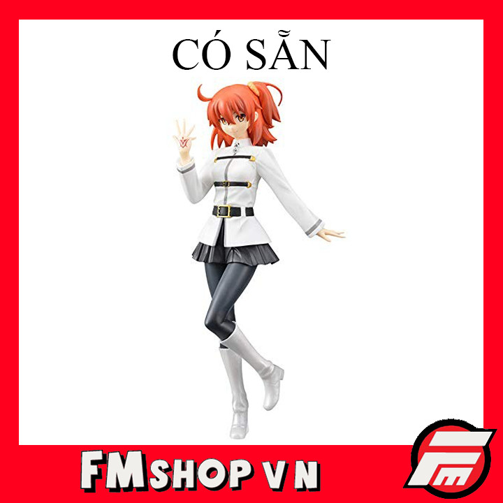 (ไม่มีกล่อง) ฟิกเกอร์ Sega Fate Grand Gudako