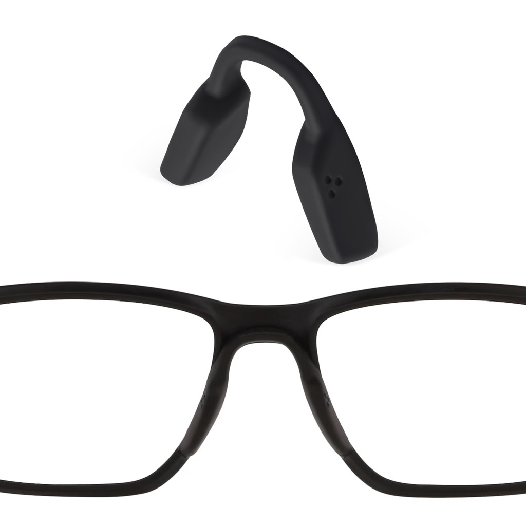 เปลี่ยนแผ่นรองจมูกชิ้นจมูกสําหรับเปิดใช้งาน OX8173 เปิดใช้งานเอเชีย Fit OX8169F กรอบ,ซิลิโคนอ่อนนุ่ม