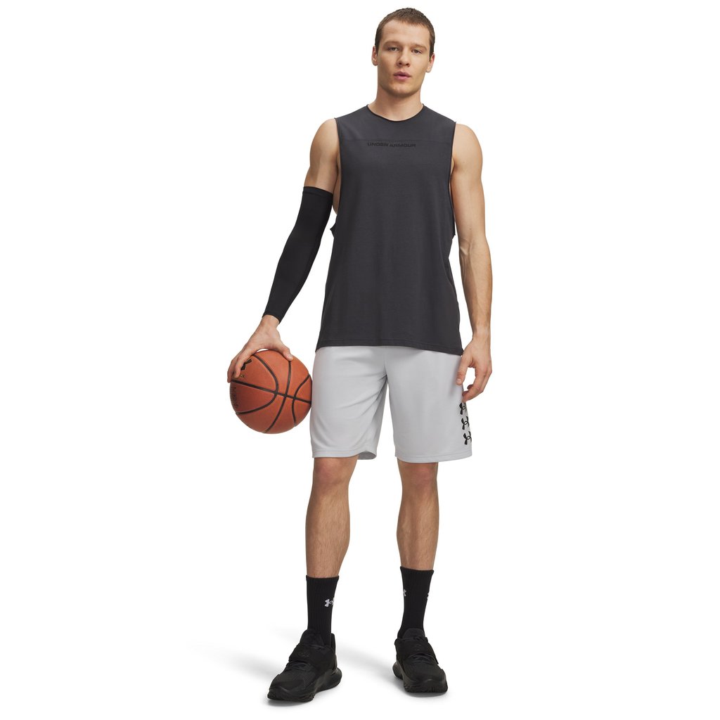 Under Armour กางเกงขาสั้นสำหรับผู้ชาย UA Next Gen — صورة 4