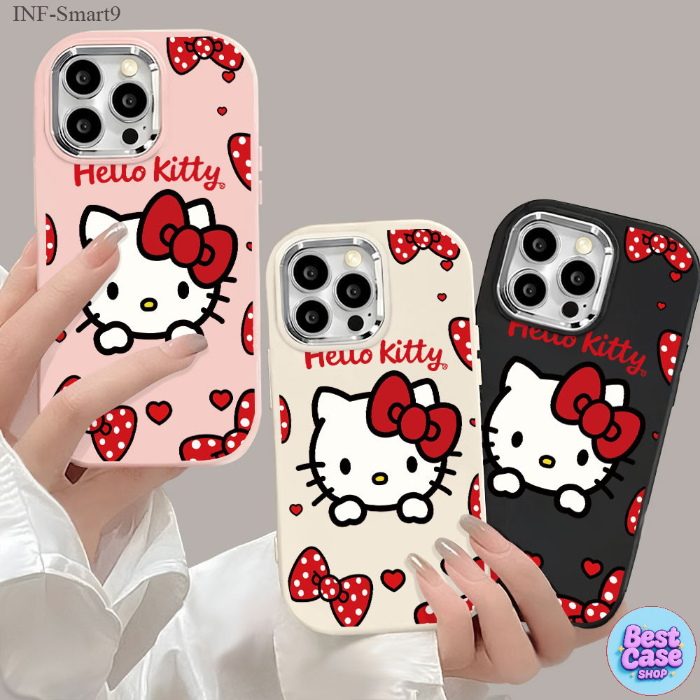 เคส For Infinix Smart 9 8 7 Hot 50i 40 40i 30i 30 20 20C Tecno Spark Go 2023 2024 Pro Note 5G เคสนิ่ม เคสอินฟินิกซ์ PD – โปรปัง