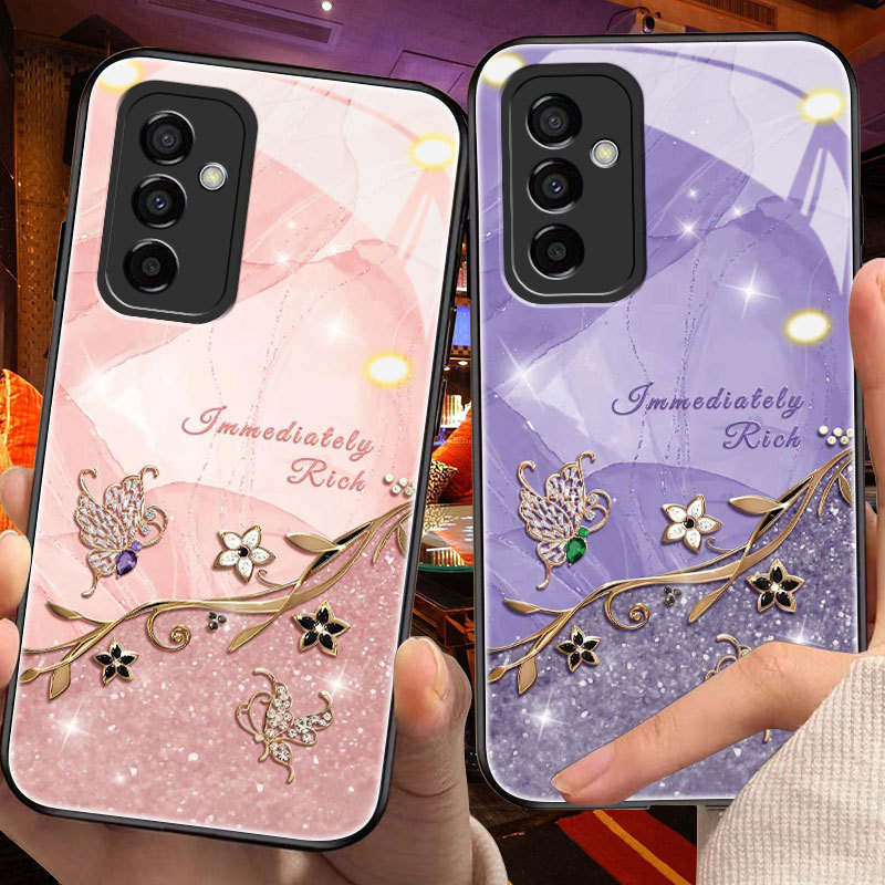 เคสหรูหราสําหรับ samsung a34,a41,a42,a50/s,a51,a80,a81,a90,j2/core/prime,j3,j4,j5,j6,j7/plus/f2pro,j
