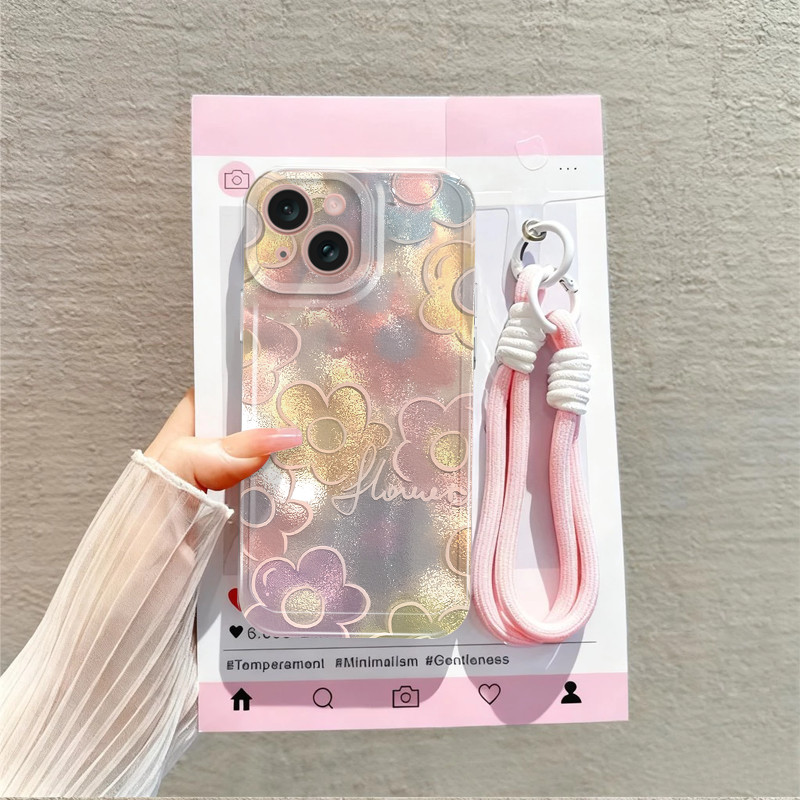 พรีเมี่ยมล่าสุดดอกไม้กรณีVivo V70 Fe Y05 Y21D Y400 Y29 V60 Lite V50 V40 Y19S Pro 4G 5G Y18 Y27S Y12 