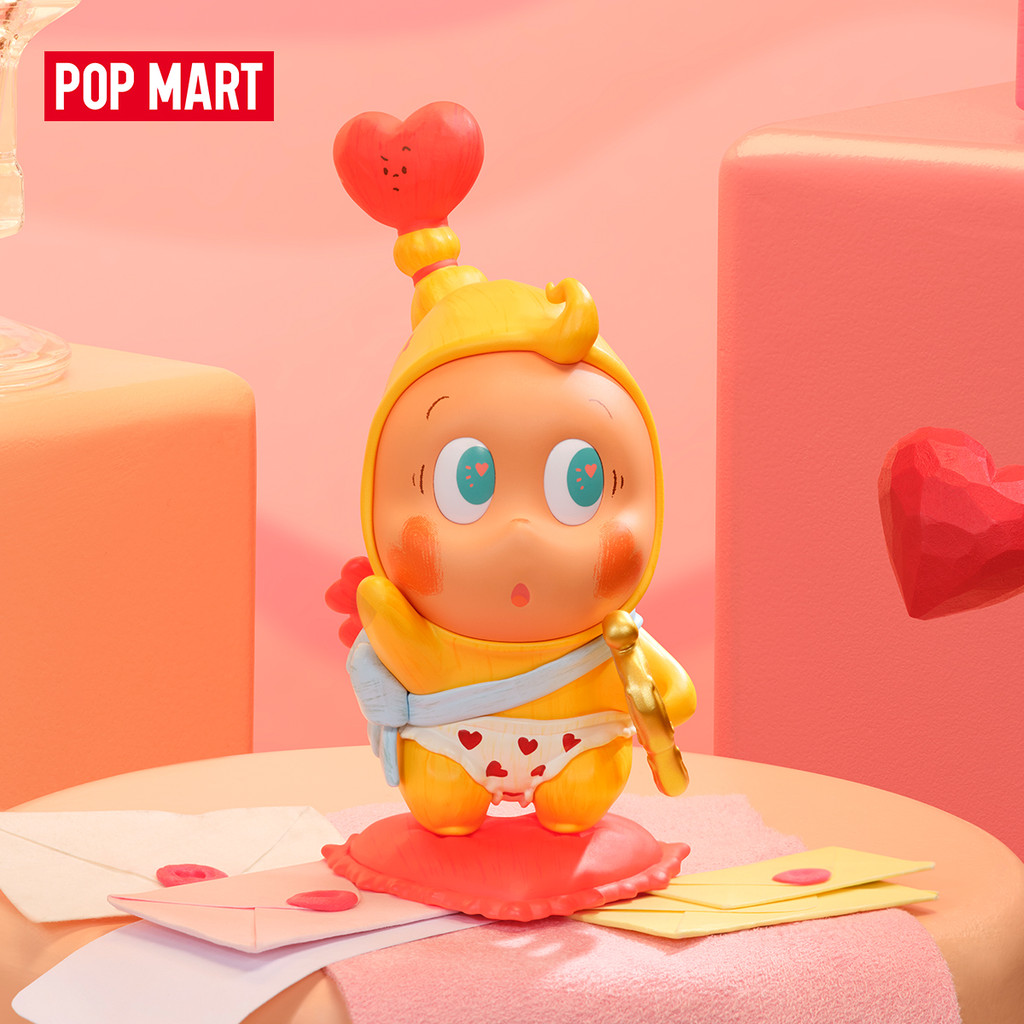 POP MART Twinkle Twinkle Crush On You Series Figures Blind Box Action Toys Figure Birthday Gift Kid Toy