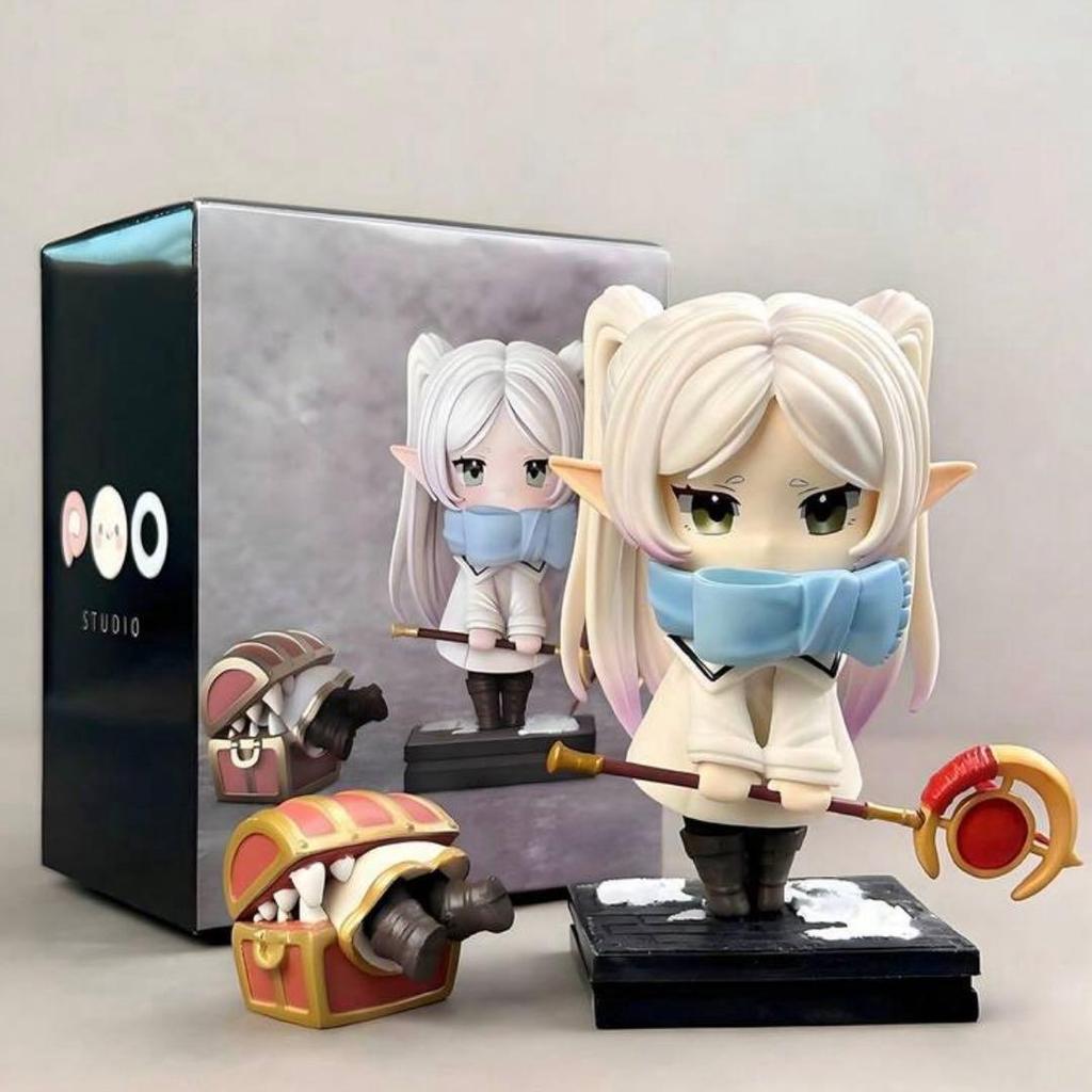 【Direct from Japan】งานศพของฟิกเกอร์ Freiren Freiren【Japan Exclusive】