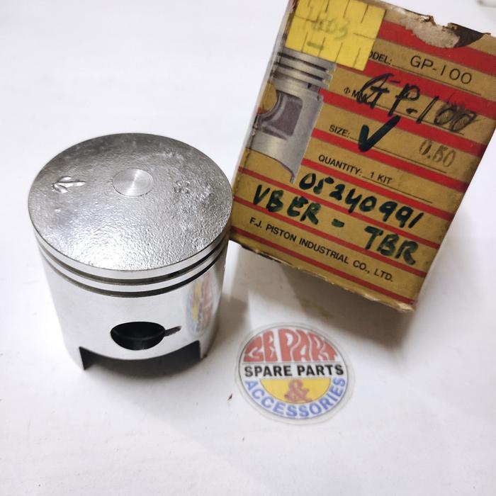 ลูกสูบ Gp100 Os 50 ลูกสูบเท่านั้น Gp100 Size 50 หายาก