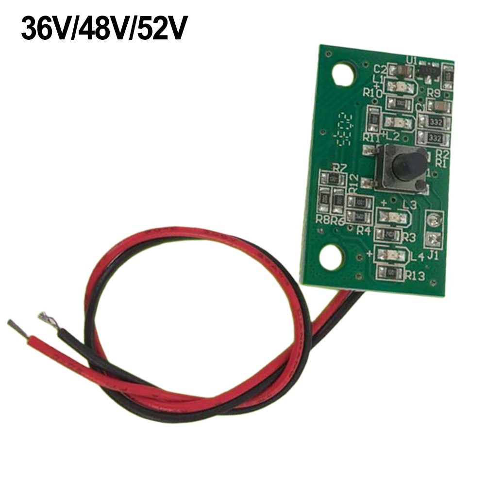 [HOT] สําหรับ ebike ไฟฟ้า bicyc สําหรับบอร์ด PCB แบตเตอรี่ hailong 36V-52V เมนบอร์ด