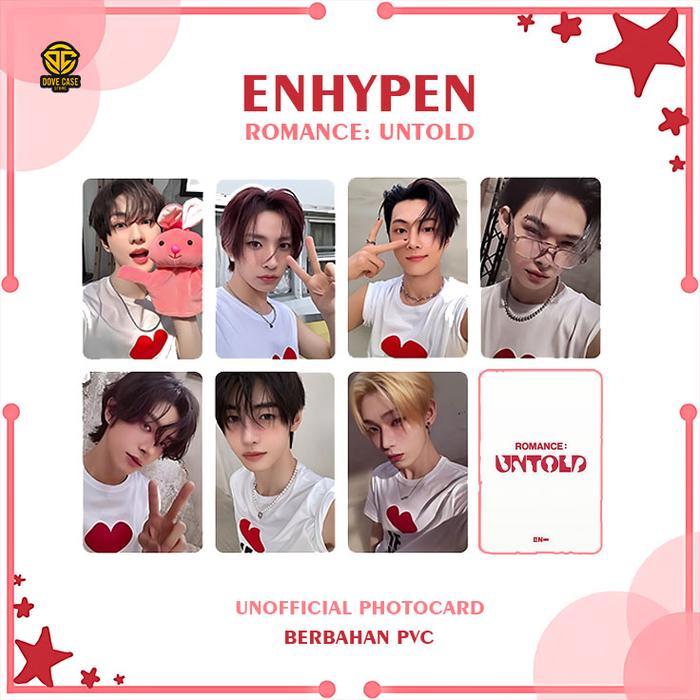 PHOTO CARD KP0P - 3N4YPN - PHOTO CARD KP0P 3N4YPN - PH0T0 C4RD LATEST - AESTHETIC PC