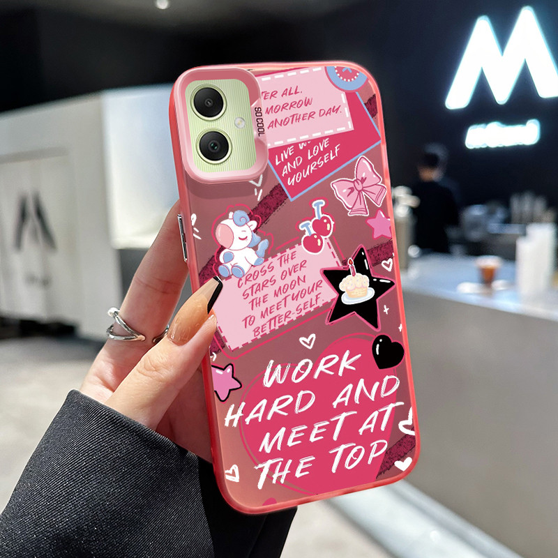 เคสสำหรับ Samsung A05 A05s A04 A04E M04 F04 A04s A03 A03S A02S M02S F02S เคส