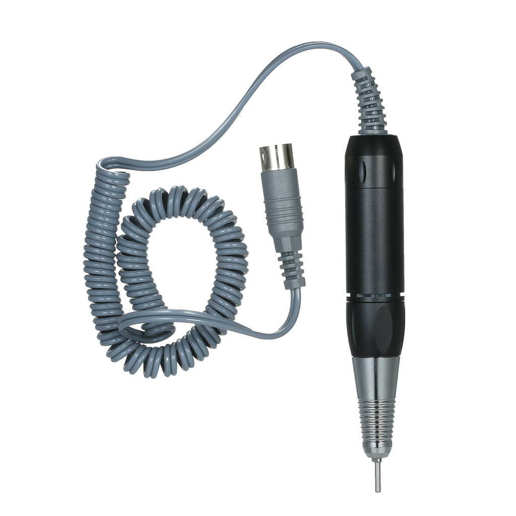 [Rococo1-TH] Nail Machine Handpiece น้ําหนักเบา Easy to Operate Drill Replacement Handle สําหรับ 202