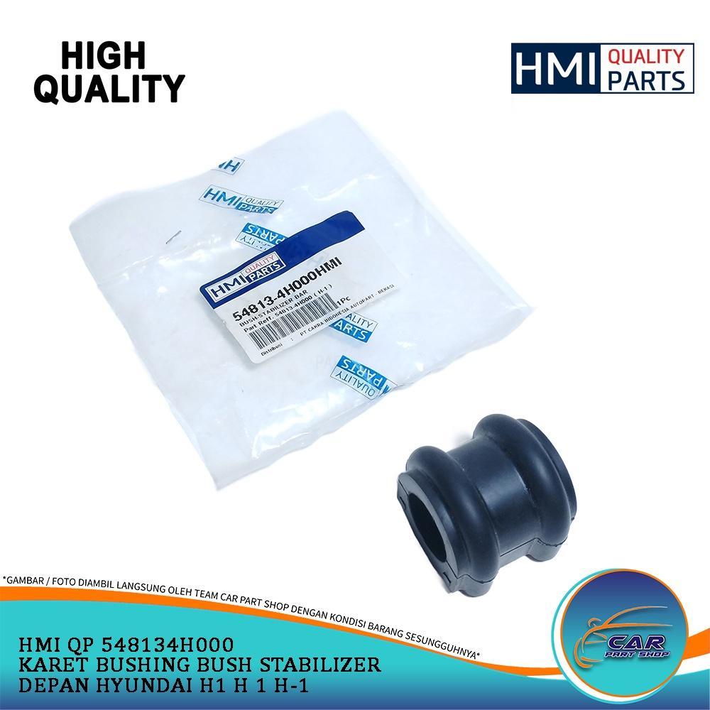 ยาง BUSHING BUSH STABILIZER ด้านหน้า HYUNDAI H1 H 1 H-1 ORIGINAL HMI QP 54813-4H000