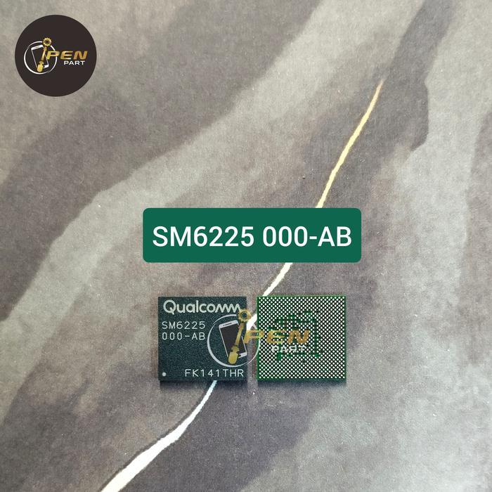 Ic Cpu Sm6225 000 Ab ต้นฉบับใหม่ทดสอบ Sm 6225
