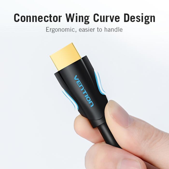 Vention [M02 5M] สาย Hdmi V2.0B 4K Ultra Hd