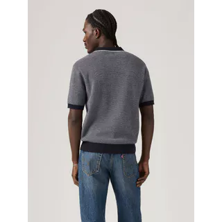 เสื้อโปโลผู้ชาย Levi's® Men's Skipper Knit Polo