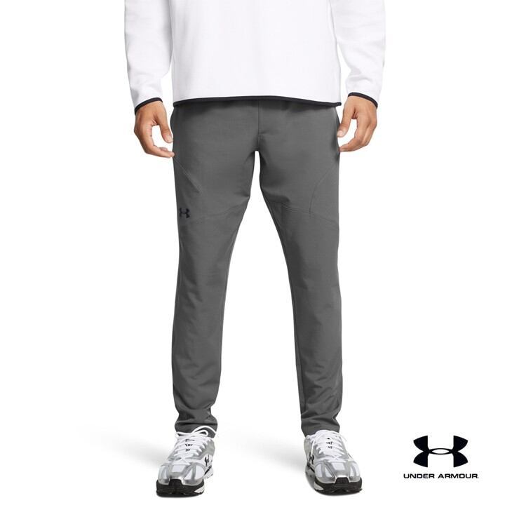 Under Armour กางเกงขายาว UA Unstoppable Tapered สำหรับผู้ชาย