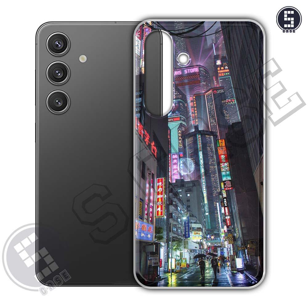 เคสสําหรับ Samsung S24 FE, S24 Plus, S24 หลายรุ่น SLC15 80s Style