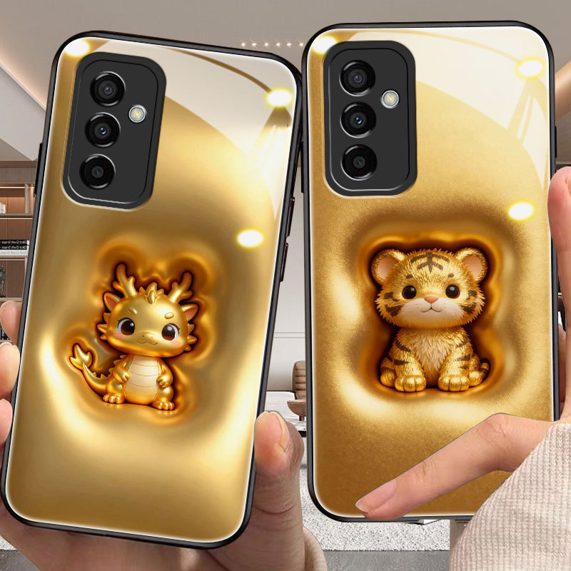 Zodiac Casing สําหรับ samsung a34,a41,a42,a50/s,a51,a80,a81,a90,j2/core/prime,j3,j4,j5,j6,j7/plus/pr