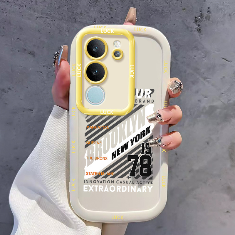 VIVO V29 5G V29E 5G V29 Pro 5G Case เคสแฟชั่นคุณภาพสูง