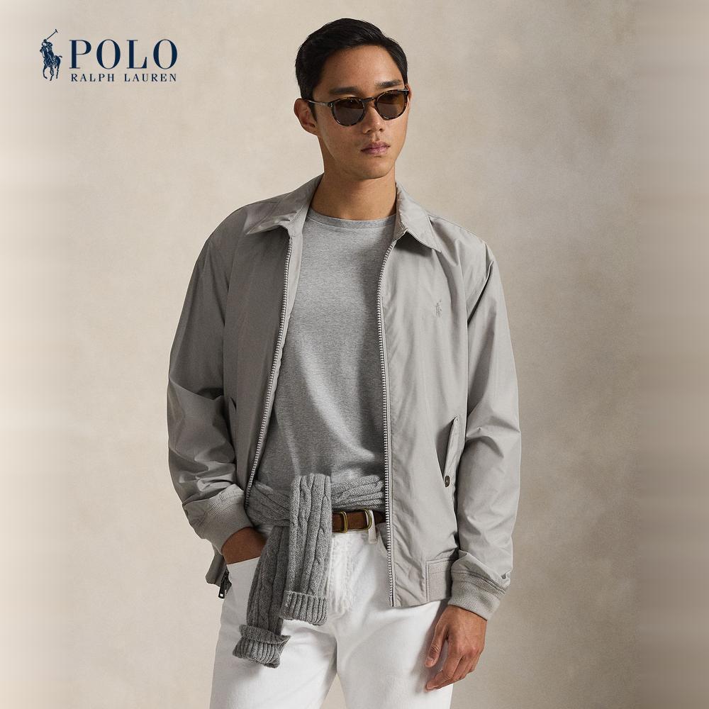 Polo Ralph Lauren เสื้อแจ็คเก็ตผู้ชาย รุ่น MNPOOTW16021863 สีเทา
