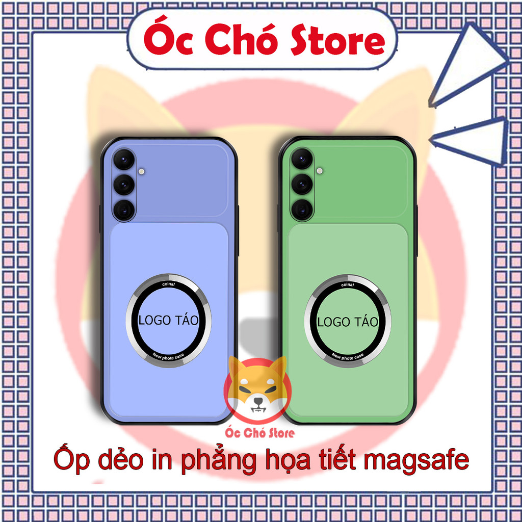 เคส Samsung S23 S24 S24+ S24FE S23 FE, S23 ULTRA, S23+ ยืดหยุ่นพิมพ์ลาย Masffe ใหม่
